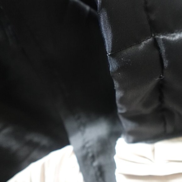 Daniel Lipszyc Paris Pleated Coat Made in France - Picture 7 of 15